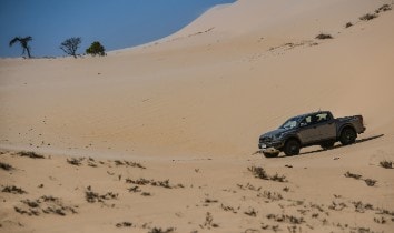 Ranger Raptor Drive in Muine